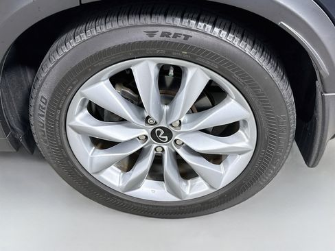 Used 2021 INFINITI QX50 Essential w/ Convenience Package FWD image 29