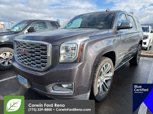 Used 2018 GMC Yukon Denali w/ Denali Ultimate Package image 4