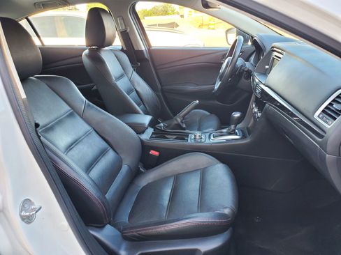 Used 2015 MAZDA MAZDA6 Grand Touring w/ GT Technology Package FWD image 26