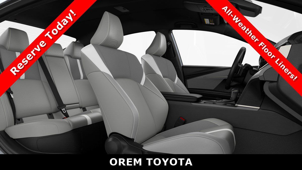 New 2026 Toyota Camry SE FWD image 20