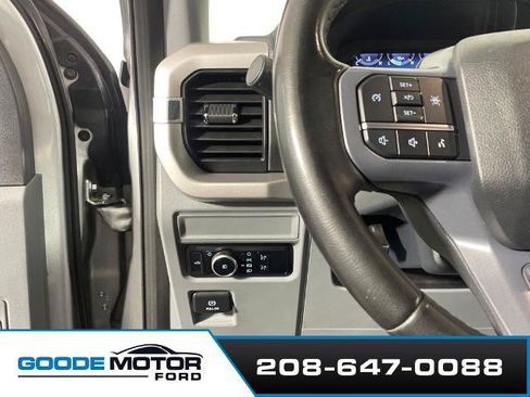 Certified 2023 Ford F150 XLT w/ Equipment Group 301A Mid AWD/4WD image 14