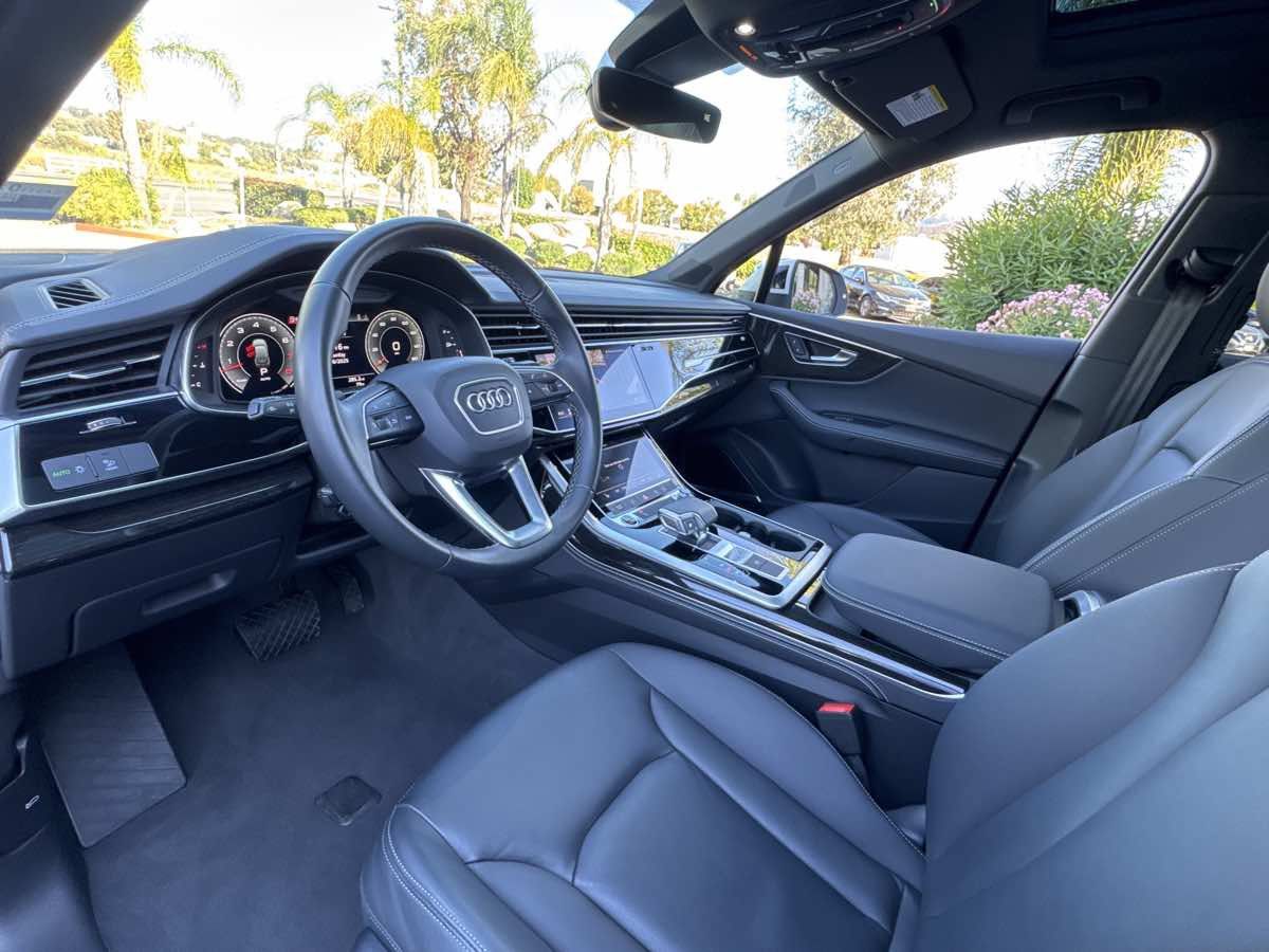 Used 2025 Audi Q7 3.0T Premium Plus AWD/4WD image 27