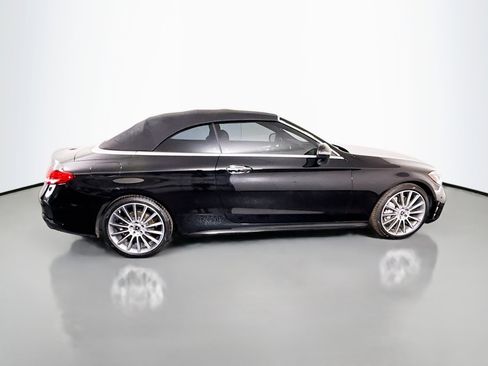 Used 2020 Mercedes-Benz C 300 Cabriolet w/ Driver Assistance Package image 11
