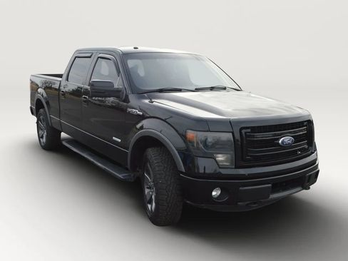 Used 2014 Ford F150 FX4 w/ Equipment Group 402A Luxury AWD/4WD image 9