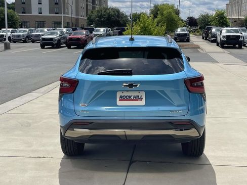 Used 2025 Chevrolet Trax ACTIV w/ Driver Confidence Package FWD image 8