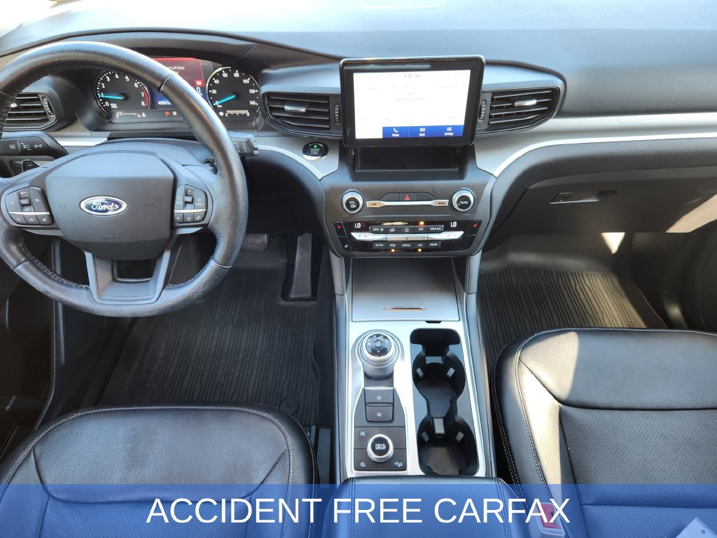 Used 2020 Ford Explorer XLT w/ Comfort Package AWD/4WD image 18
