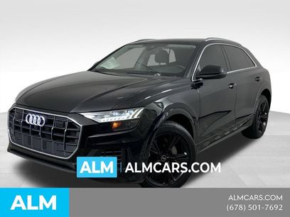 Used 2023 Audi Q8 Premium Plus