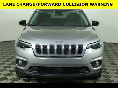 Used 2022 Jeep Cherokee Latitude Lux w/ Sun & Sound Group image 10