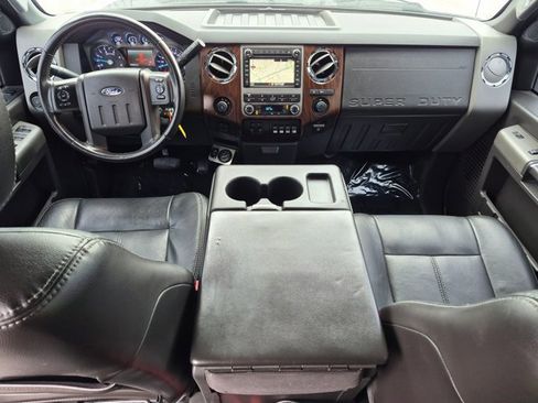 Used 2012 Ford F250 Lariat w/ Lariat Ultimate Pkg AWD/4WD image 16