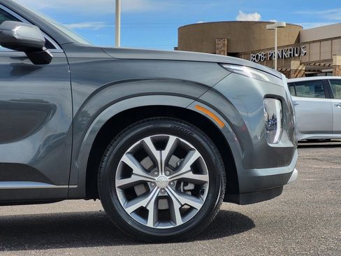 Used 2022 Hyundai Palisade Limited AWD/4WD image 29