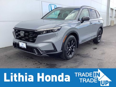 New 2026 Honda CR-V Sport-L image 1