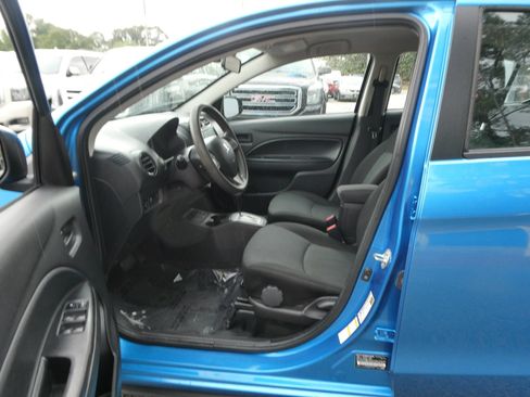 Used 2023 Mitsubishi Mirage G4 ES FWD image 12