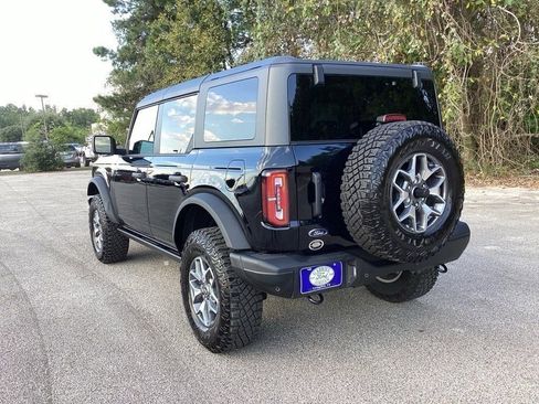 New 2025 Ford Bronco Badlands AWD/4WD image 7