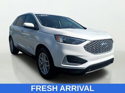 Used 2024 Ford Edge SEL