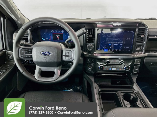 New 2026 Ford F350 Lariat w/ Black Appearance Package AWD/4WD image 26