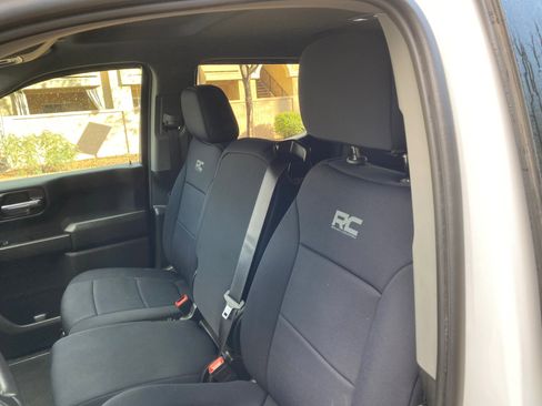 Used 2024 Chevrolet Silverado 1500 Custom w/ LPO, Dark Essentials Package image 21