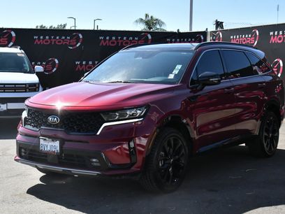 Used 2021 Kia Sorento SX