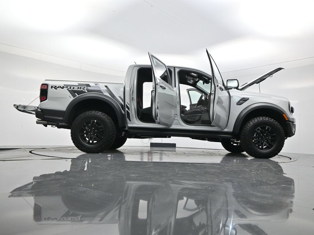 New 2026 Ford Ranger Raptor AWD/4WD image 58