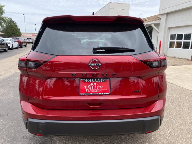 New 2026 Nissan Rogue Dark Armor AWD/4WD image 4