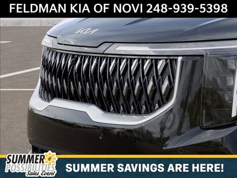 New 2026 Kia Carnival FWD image 12