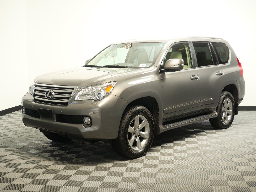 Used 2013 Lexus GX 460 Premium AWD/4WD image 4