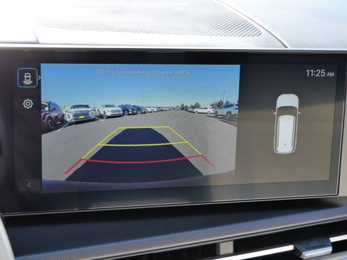 Certified 2025 Hyundai Santa Fe SEL image 35