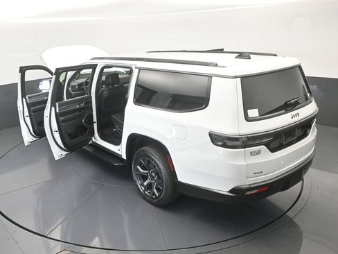 New 2026 Jeep Grand Wagoneer L Limited image 63