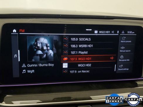 Used 2023 BMW 530i xDrive w/ M Sport Package image 20