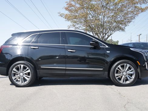 Used 2022 Cadillac XT5 Premium Luxury w/ Technology Package image 6