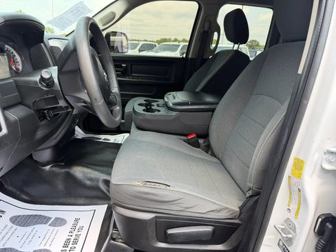 Used 2022 RAM 1500 Tradesman AWD/4WD image 5