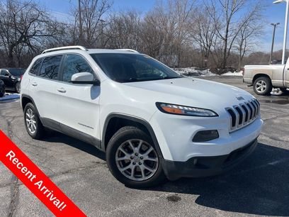 Used 2017 Jeep Cherokee Latitude w/ Cold Weather Group
