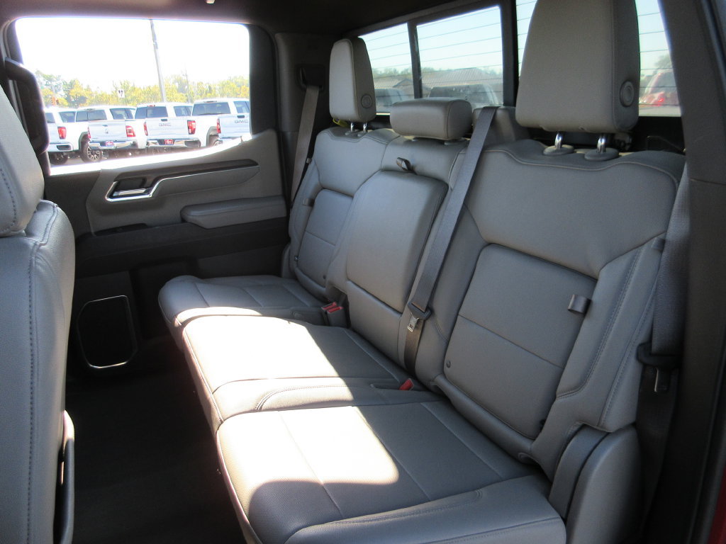 Certified 2023 GMC Sierra 1500 SLT w/ SLT Premium Plus Package AWD/4WD image 25