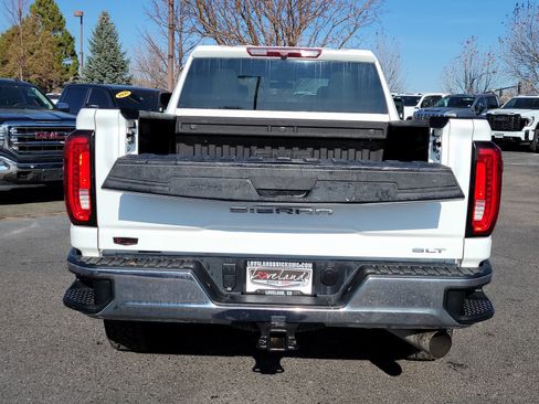 Used 2020 GMC Sierra 2500 SLT image 15