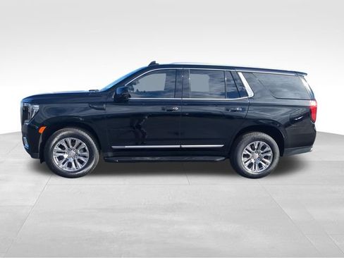 Used 2023 GMC Yukon Denali w/ LPO, Floor Liner Package AWD/4WD image 4