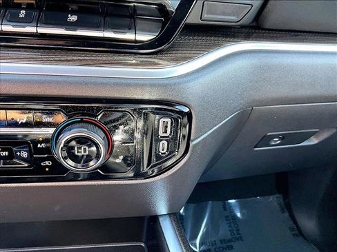 Certified 2025 Chevrolet Silverado 1500 RST image 25