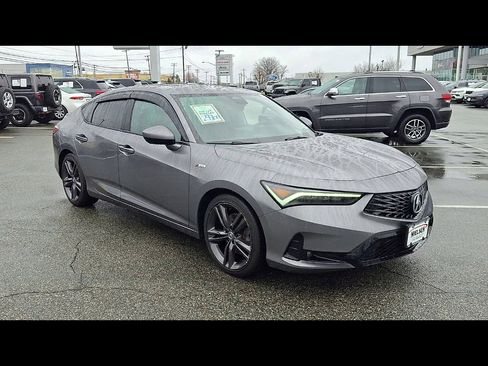 Used 2024 Acura Integra A-Spec image 2