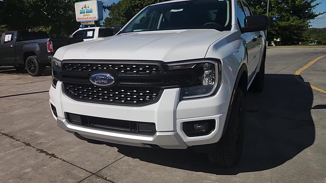 Used 2026 Ford Ranger XL w/ FX4 Off-Road Package AWD/4WD image 8