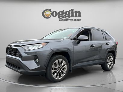 Used 2020 Toyota RAV4 XLE Premium