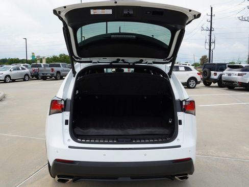 Used 2017 Lexus NX 200t F Sport w/ F Sport Premium Package FWD image 38