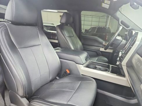 Used 2022 Ford F350 Lariat w/ Lariat Ultimate Package AWD/4WD image 38