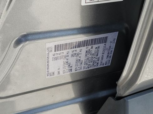 Certified 2023 Nissan Rogue S AWD/4WD image 32
