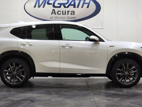 Used 2025 Acura ADX A-Spec AWD/4WD image 3