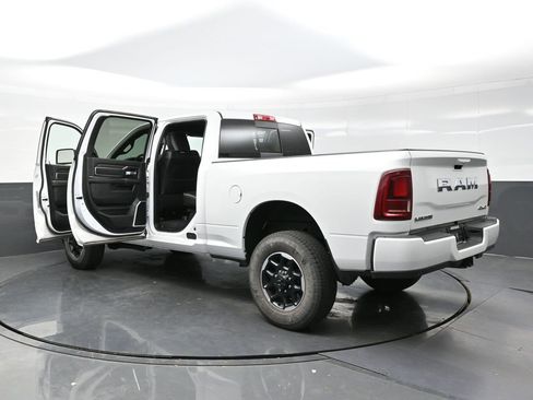 Used 2025 RAM 2500 Laramie image 45