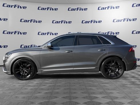 Used 2020 Audi SQ8 Prestige w/ Prestige Package image 2