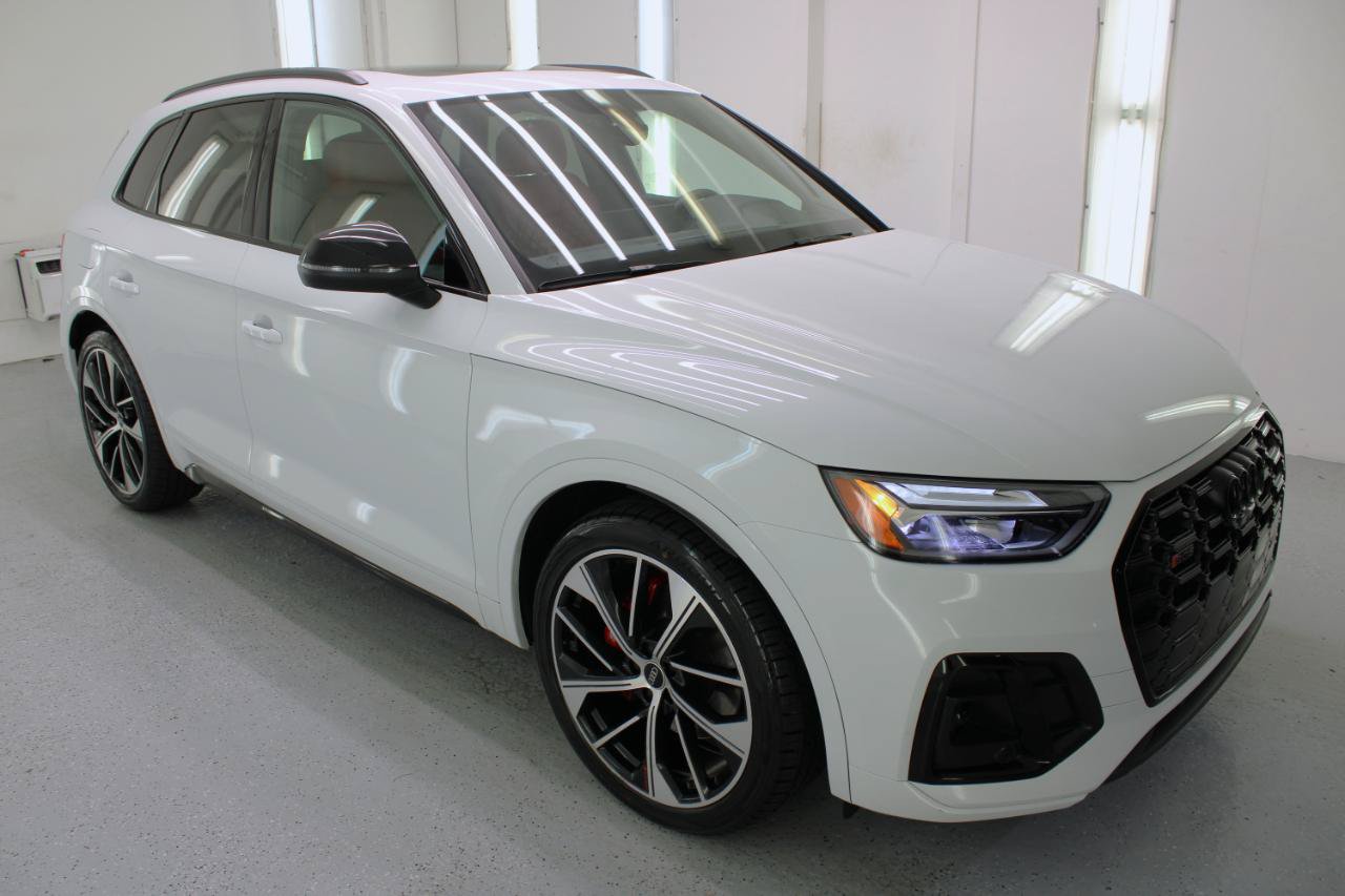 Used 2023 Audi SQ5 Premium Plus w/ Premium Plus Package AWD/4WD image 12