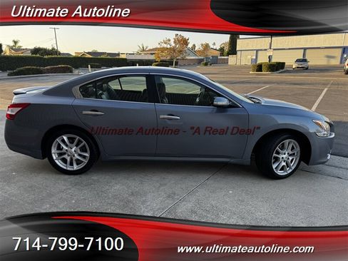 Used 2010 Nissan Maxima 3.5 SV w/ Monitor Pkg image 14