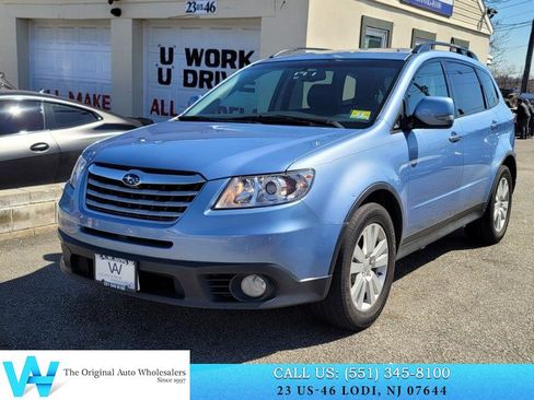 Used 2011 Subaru Tribeca Limited image 3