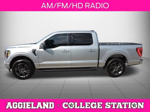 Used 2023 Ford F150 XLT w/ Equipment Group 301A Mid RWD image 8