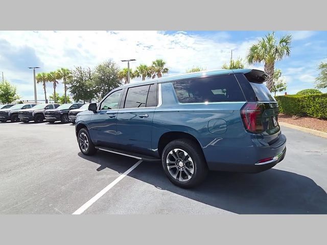 New 2026 Chevrolet Suburban LS w/ LPO, Dark Essentials Package RWD image 22
