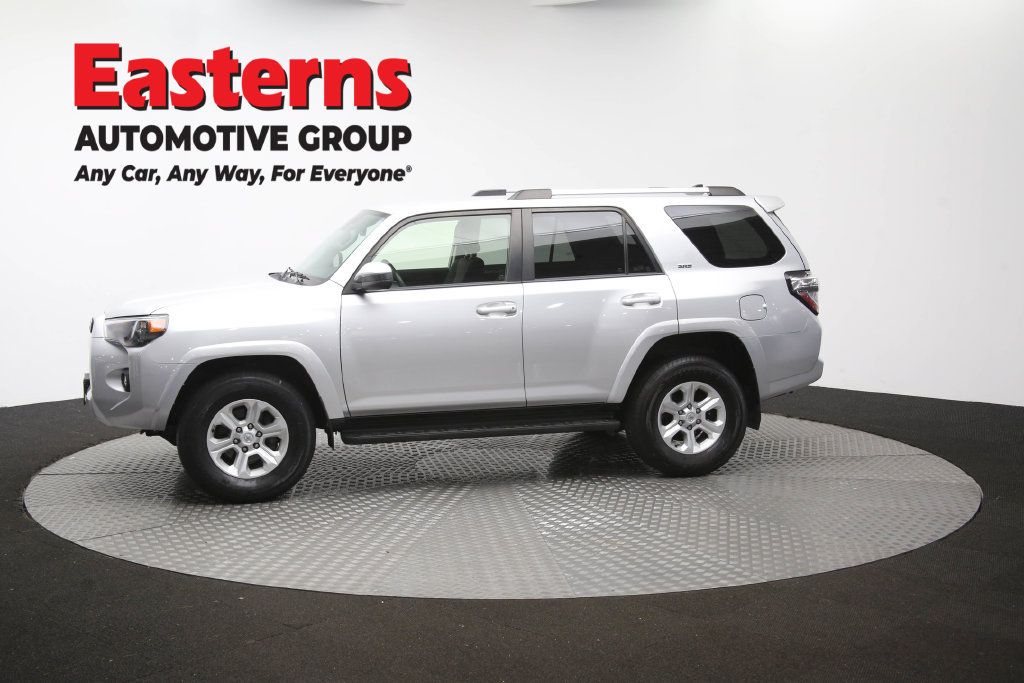 Used 2023 Toyota 4Runner SR5 AWD/4WD image 60